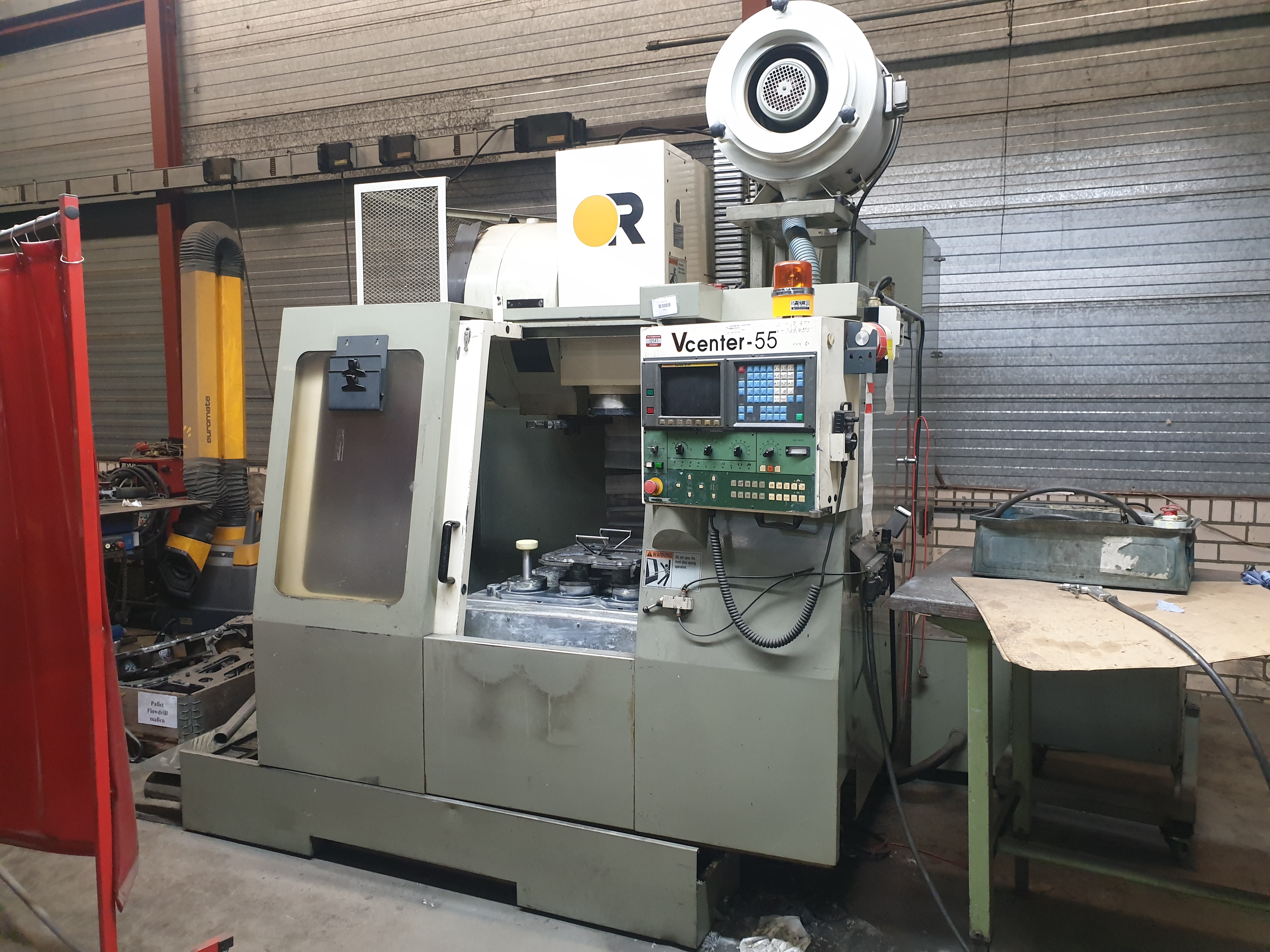 Usado Centro V Victor 55