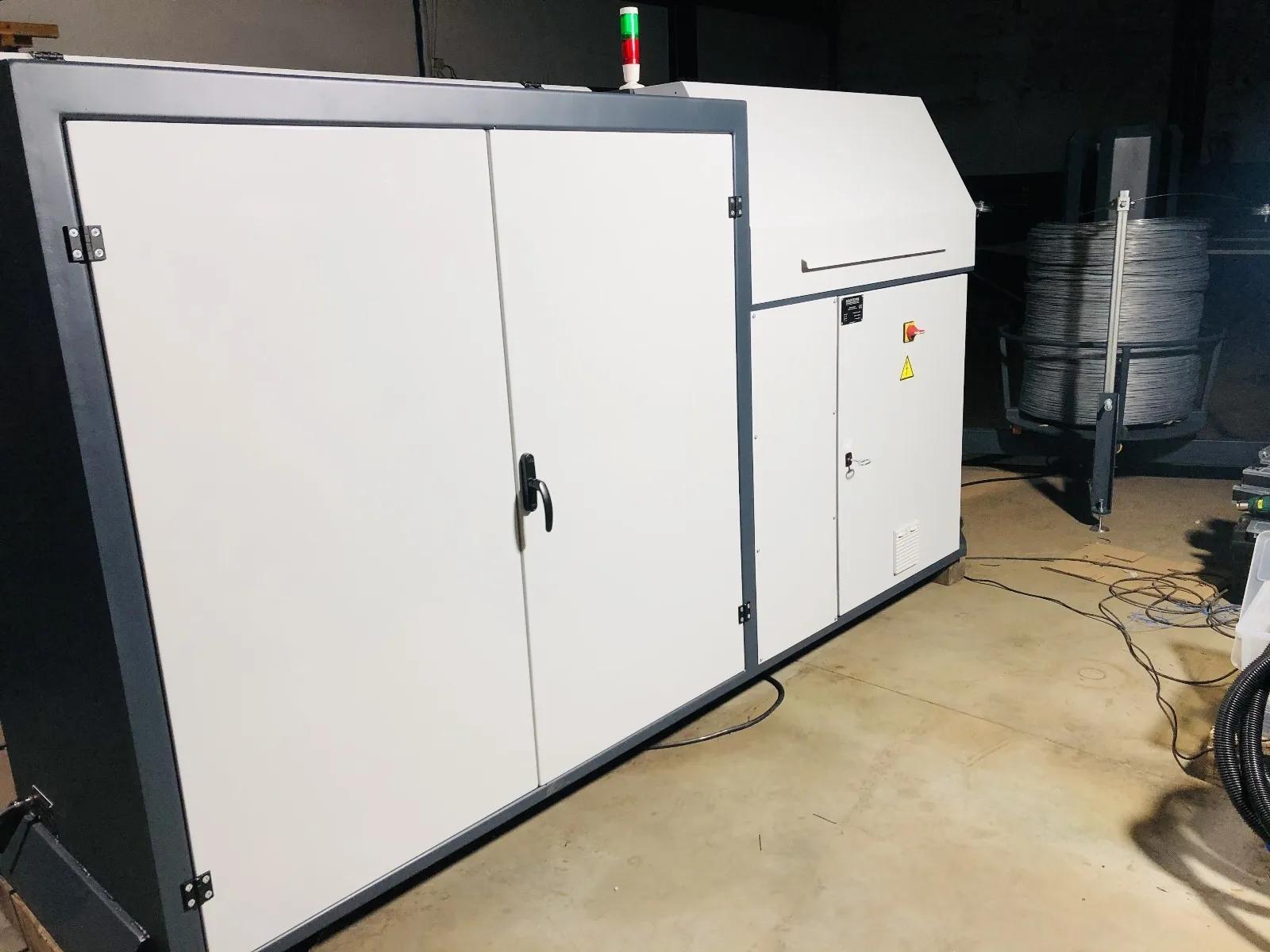 Maintime MCA-2D6 I Tweedimensionale Draadvormmachine
