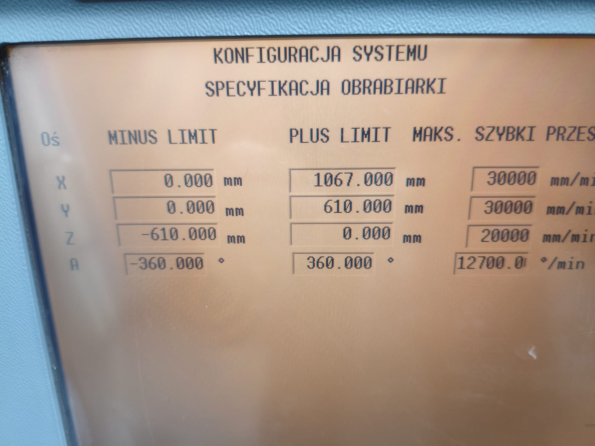 Used Hurco VMX42M I Vertical Machining Center I 2014
