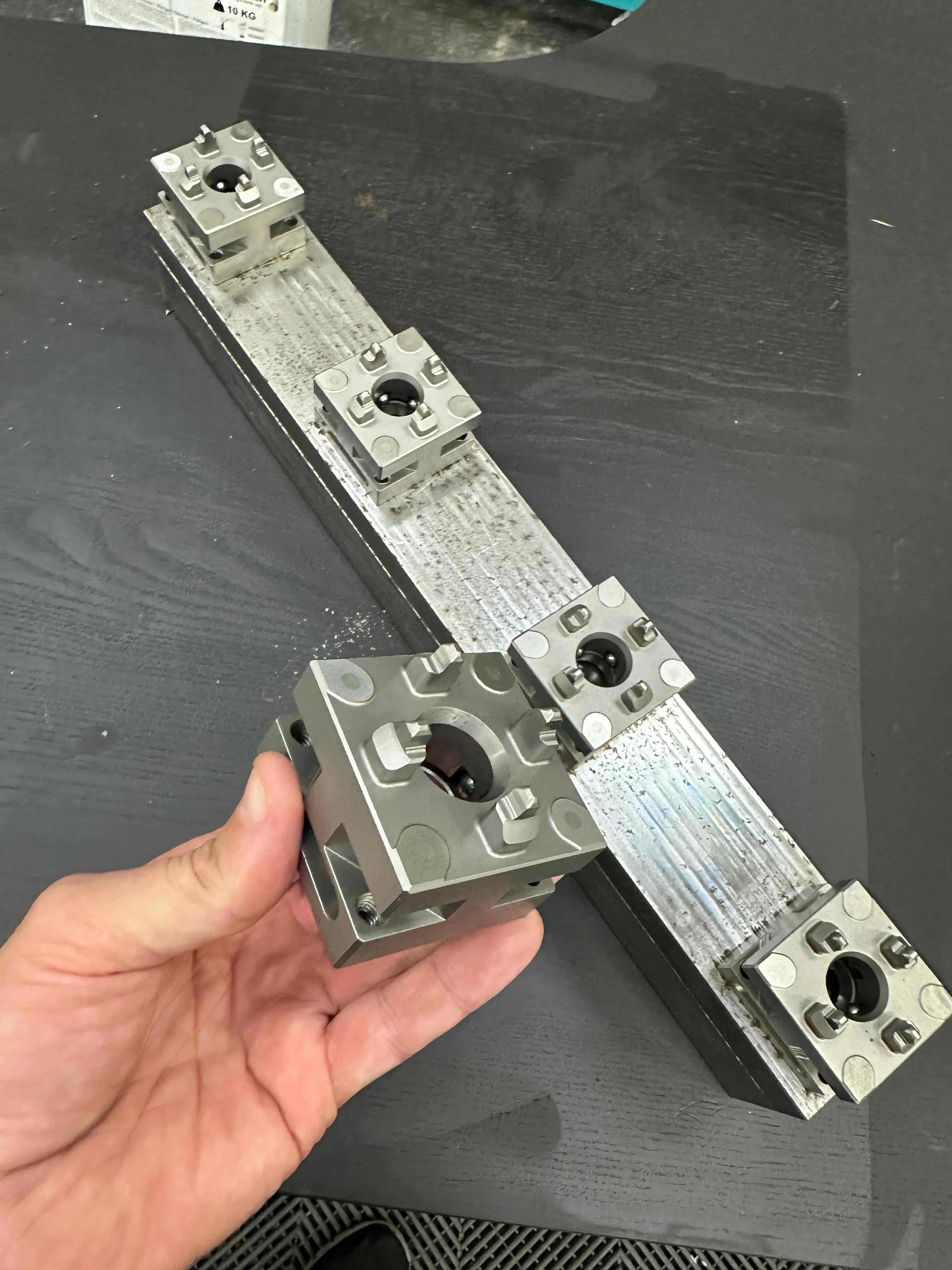 Usado Ingersoll Gantry 500 I Die Sinking EDM