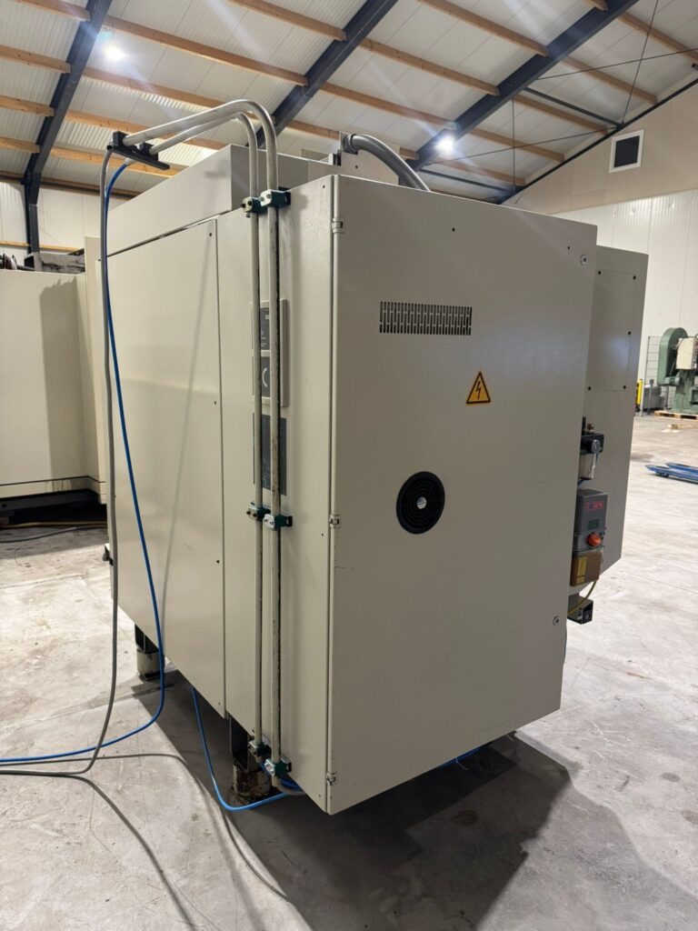 Used Deckel Maho DMU 50 T I Vertical Machining Center I 1997