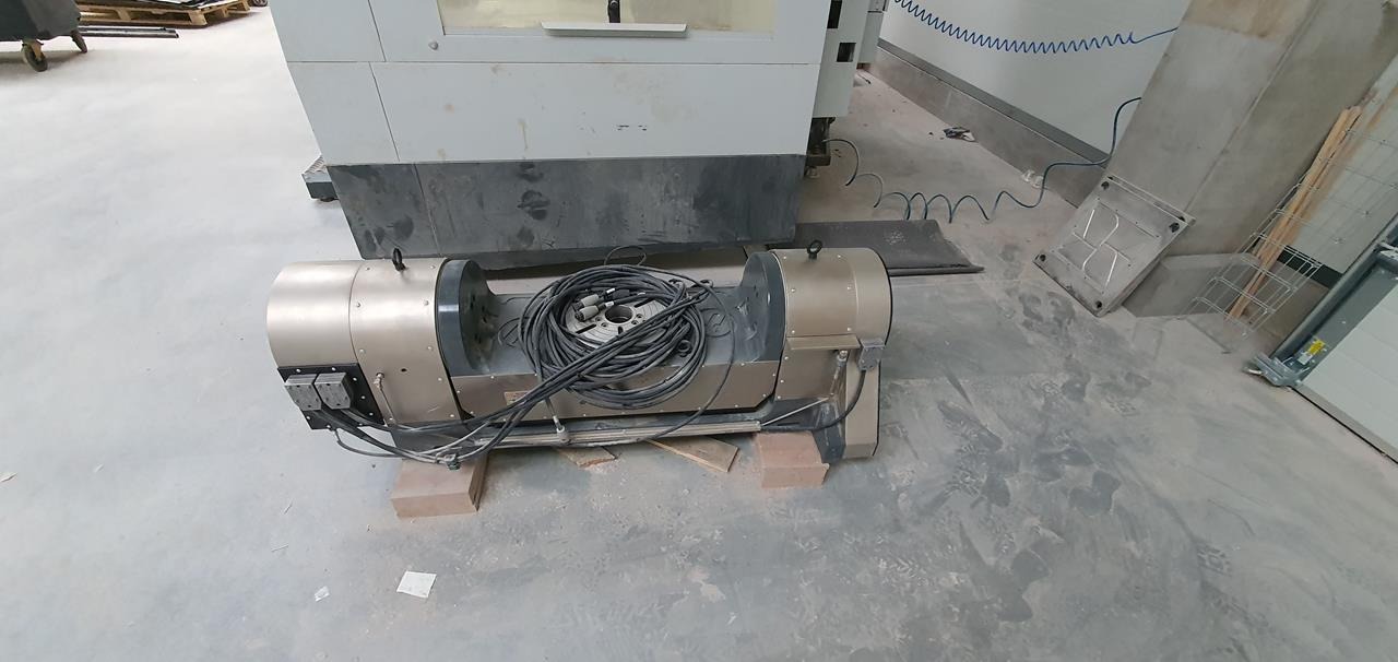 Used Haas VF 6 I Vertical Machining Center I 2013