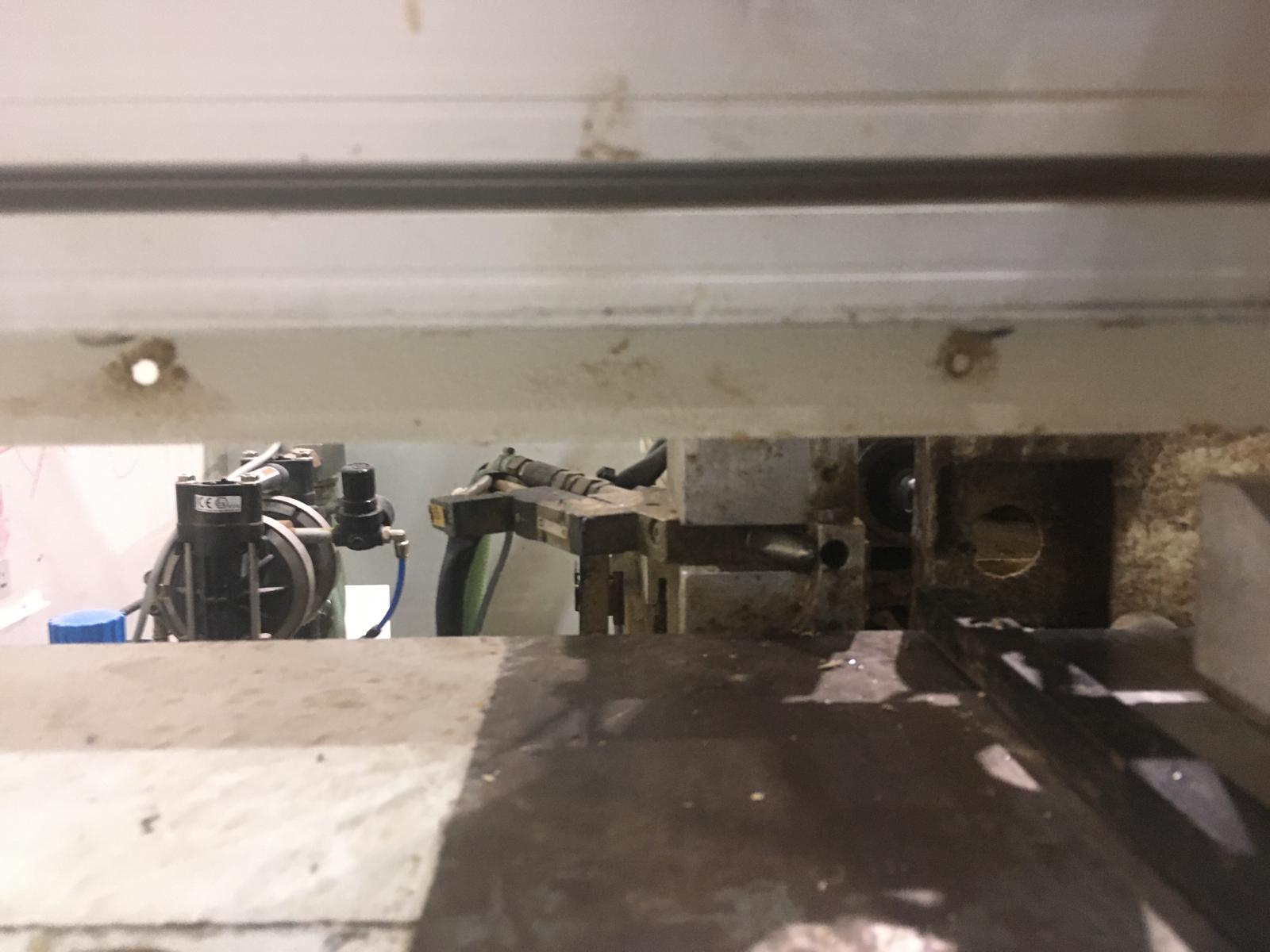 Used Koch Sprint PTP2 I Drilling and Doweling Machine I 2005