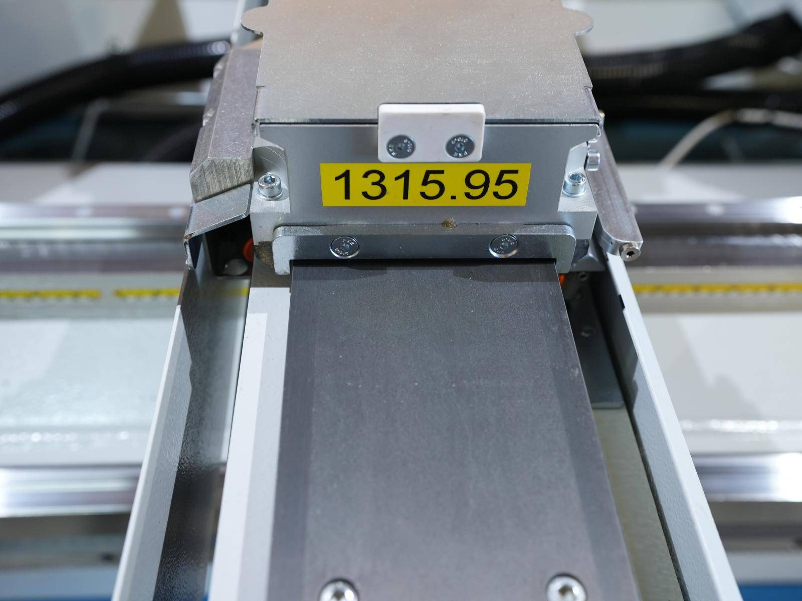 Used Masterwood Project 375 L I CNC Machining Center I 2016