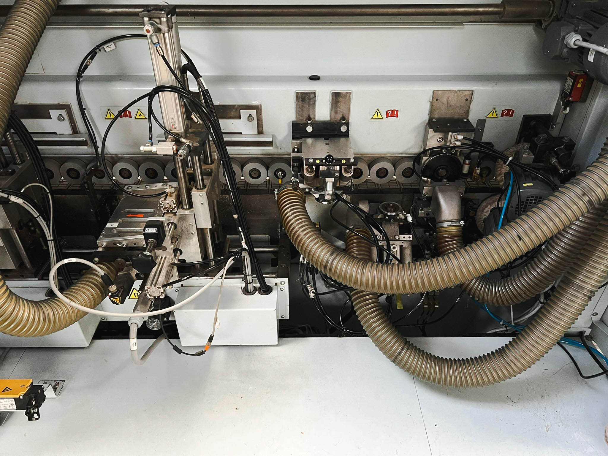 Used Brandt O KDF 650 C - Edgebanding - 2010