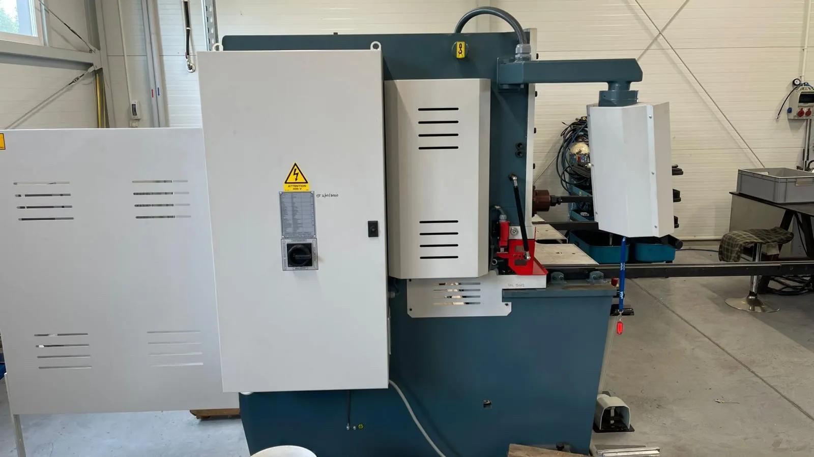 Gebruikt Durma VS 3006 I Guillotine Shear