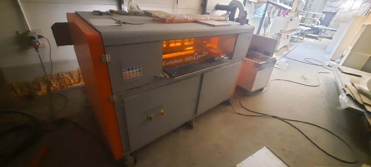 Gebruikt Maggi Evolution 1000 - Saai Machine - 2017