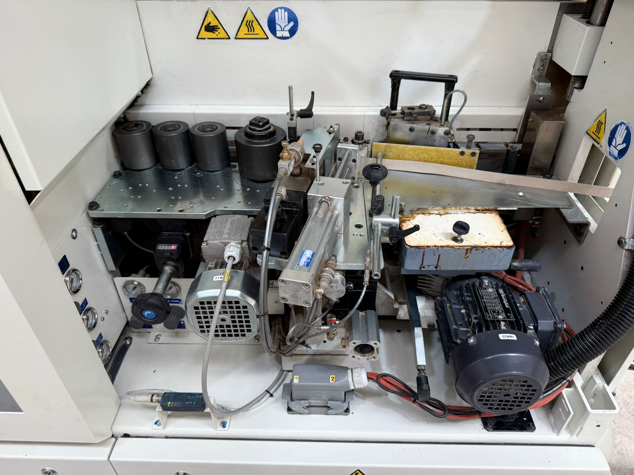 Used SCM Olimpic K 560 I Edgebanding I 2021
