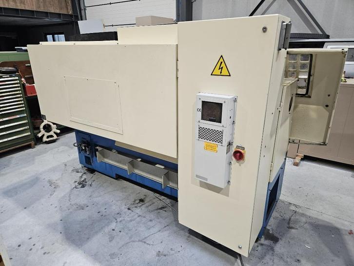 Used Style CNC 410 I CNC Lathe I 1998