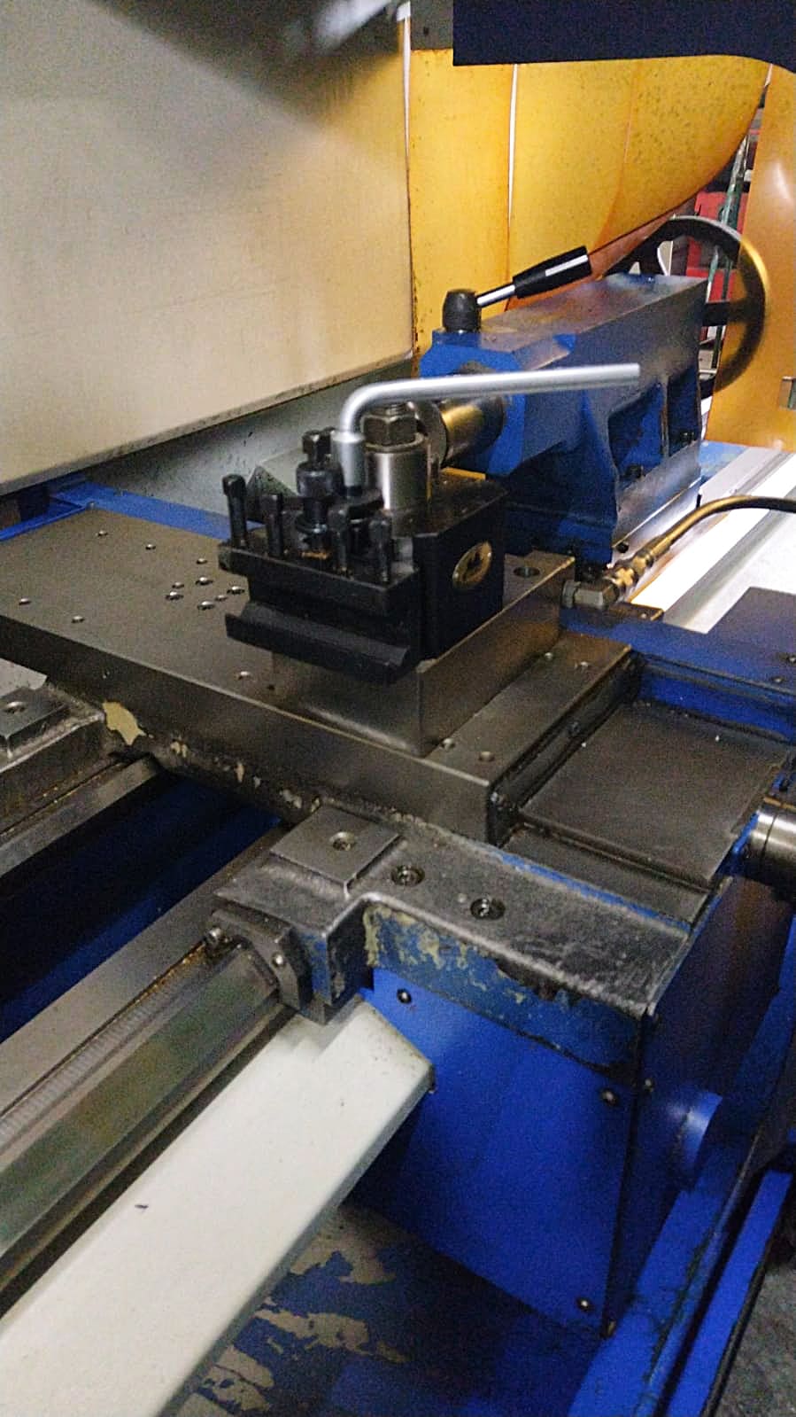 Gebruikt Pinacho SMART TURN 5/200 - CNC Draaien - 2005