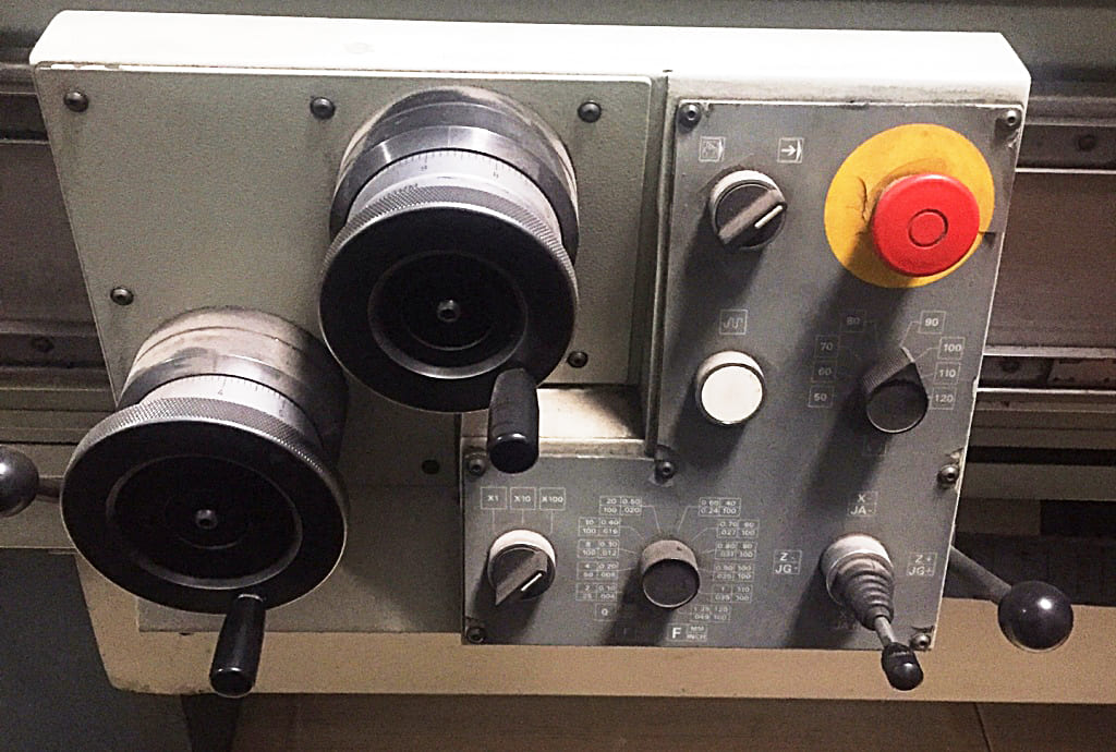 Gebruikt Bridgeport EZ PATH S 263 - CNC Draaien - 2001
