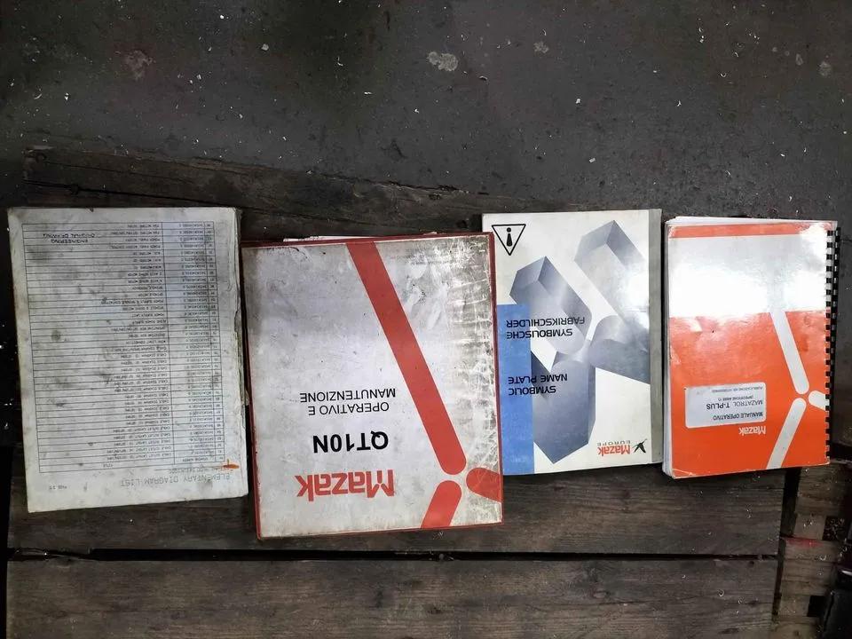 Gebruikt Mazak Quick Turn 10 I CNC Draaibank