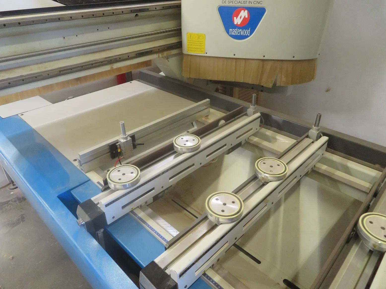 Gebruikt Masterwood Prima I CNC Bewerking Centrum