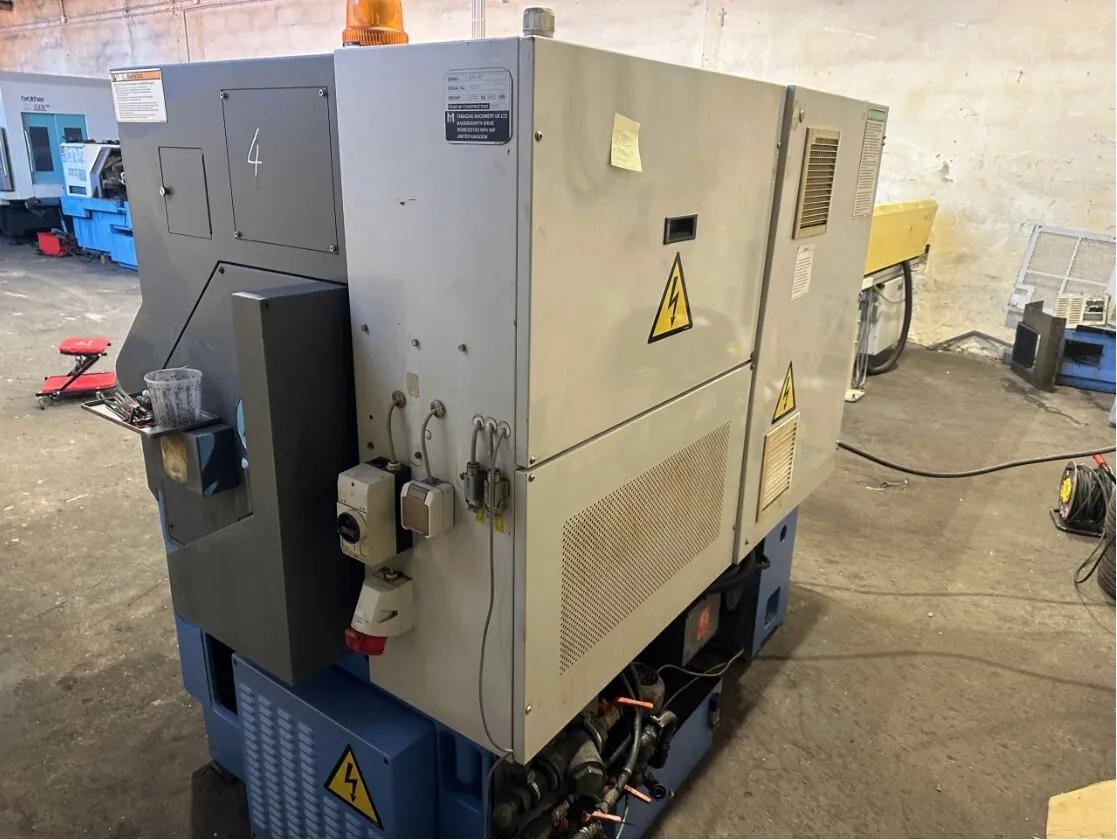 Gebruikt Mazak QT10 I CNC Draaibank