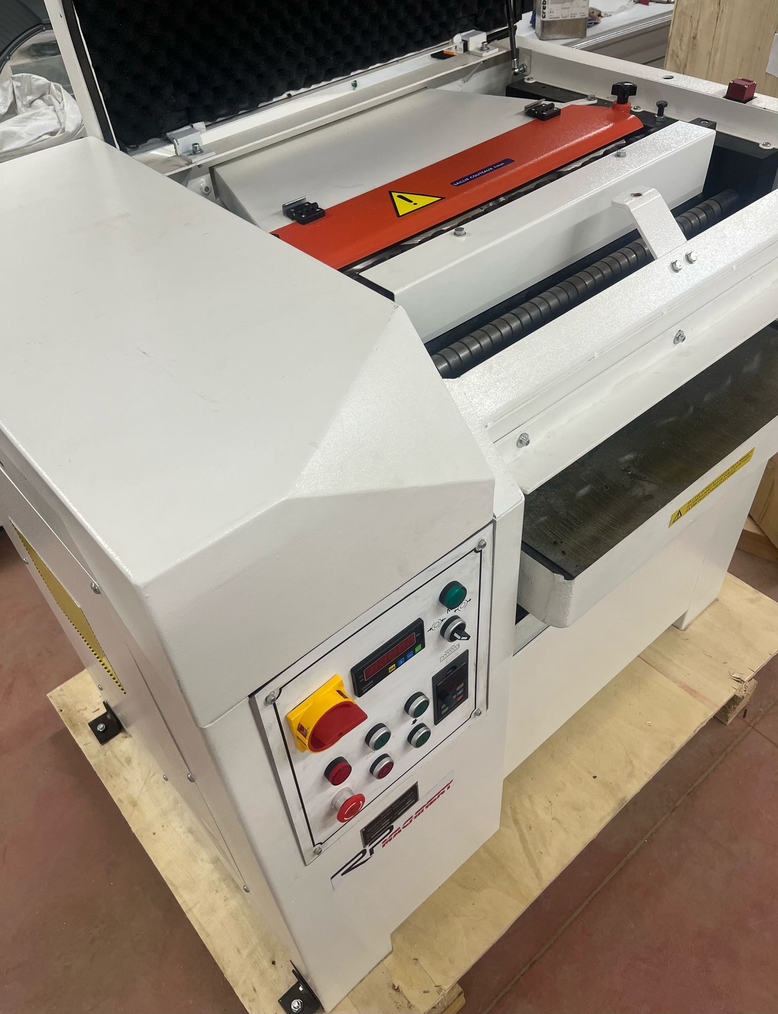 Used RP Machinery S620 I Thicknesser I 2024