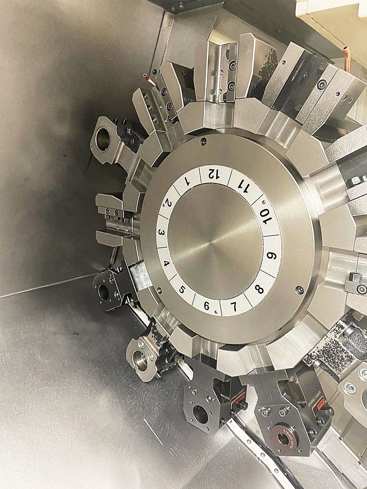 Gebruikt MAZAK QUICK TURN 250 MY