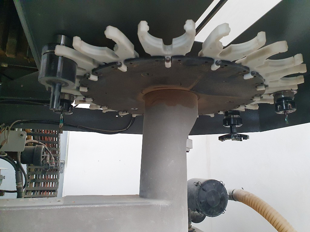 Used Biesse Rover A 1536 G FT - CNC Machining Center - 2014