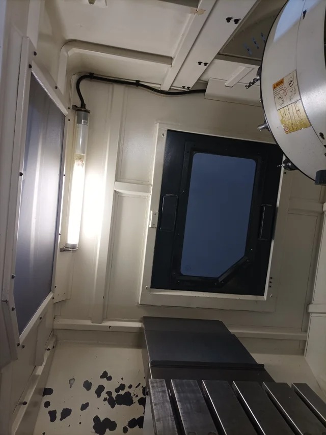 Used Hartford S-Plus 10 I Vertical Machining Center I 2012