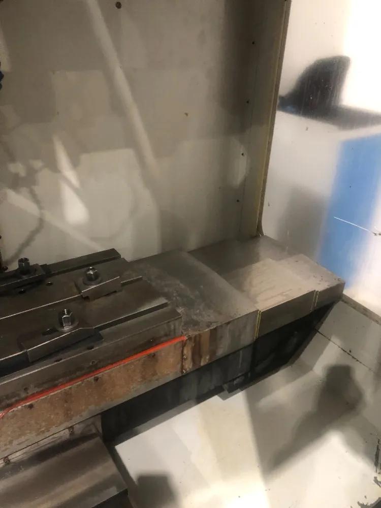 Gebruikt Haas VF-2 DHE I Verticale Bewerking Centrum