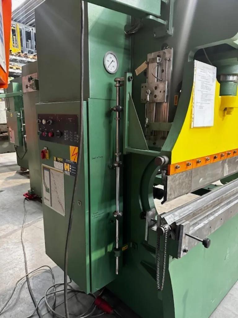 Gebruikt Haco PPES 40135 I Persbank