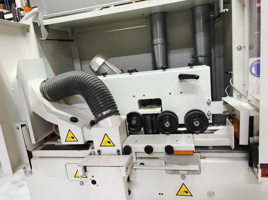 Used SCM Sintex NTE - Four Side Planer - 2010