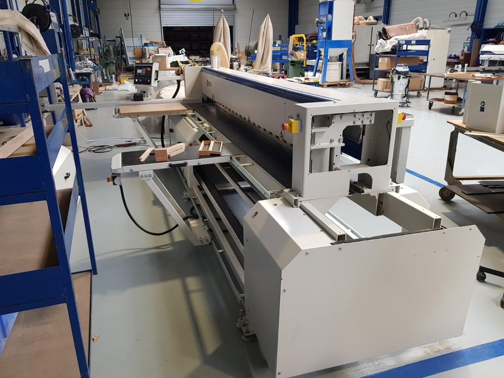 Used SCM Class PX 350 i I Beam Saw I 2019