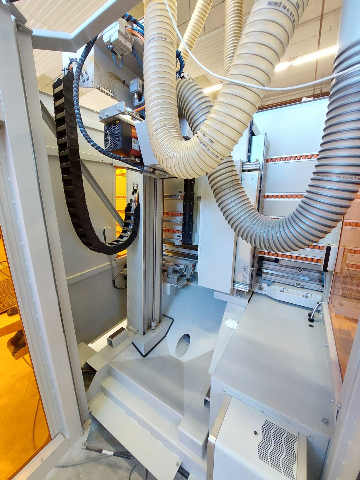 Used Holzher Evolution 7405 I CNC Machining Center I 2020