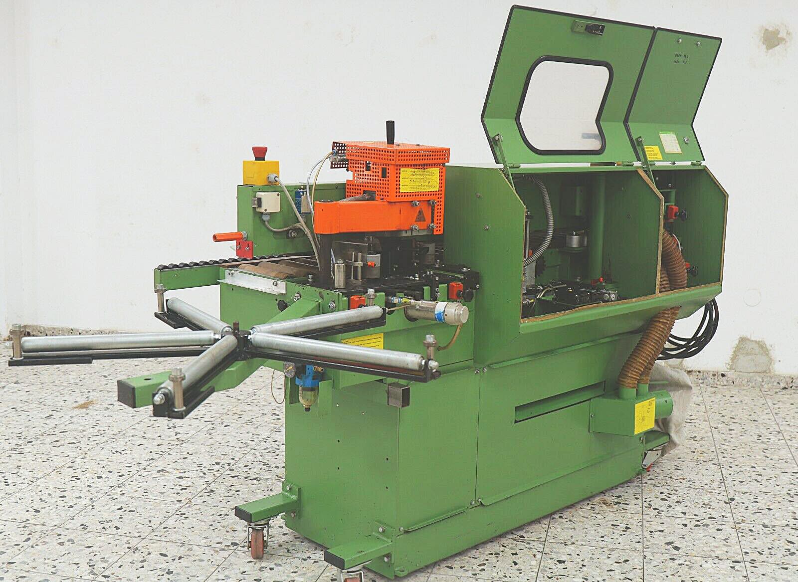 Usado Hebrock EURO 2000 - Biseladora - 1995