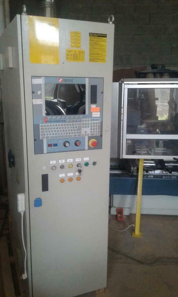 Usado MASTERWOOD PROJECT 330-T