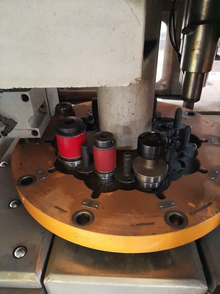 Gebruikt NISSHINBO MTP-500