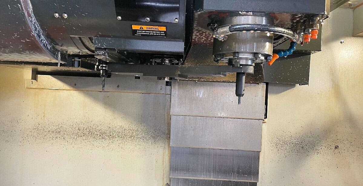 Gebruikt Leadwell  V 40 iT - Verticale bewerkingscentra - 2017