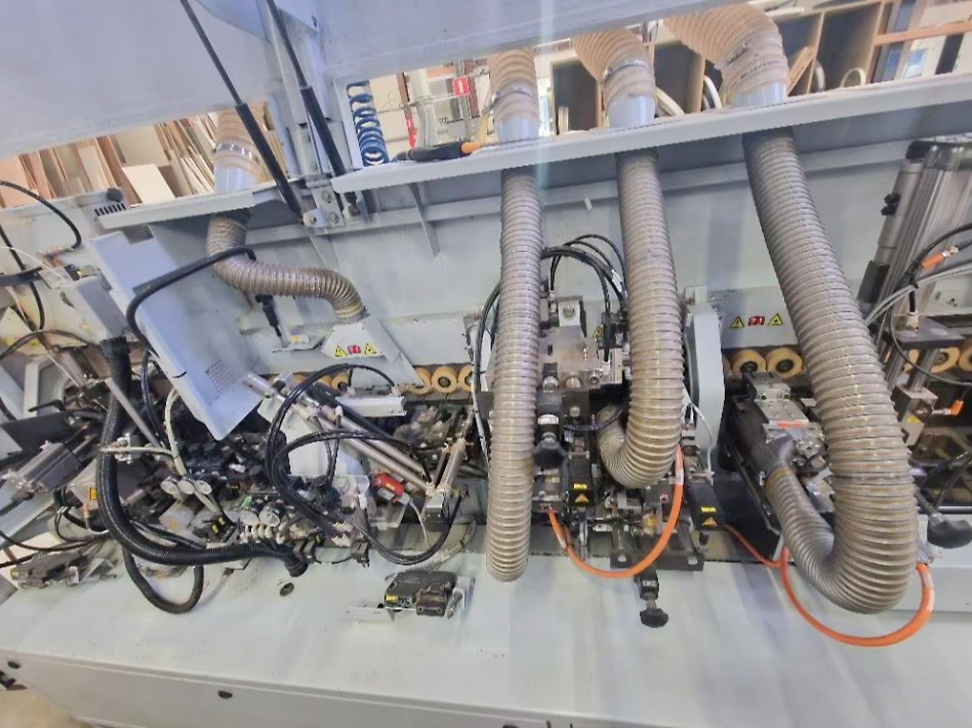 Used Brandt Highflex 1440 - Edgebanding - 2016