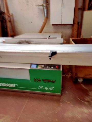 Used Altendorf F45 I Sliding Table Saw I 2006