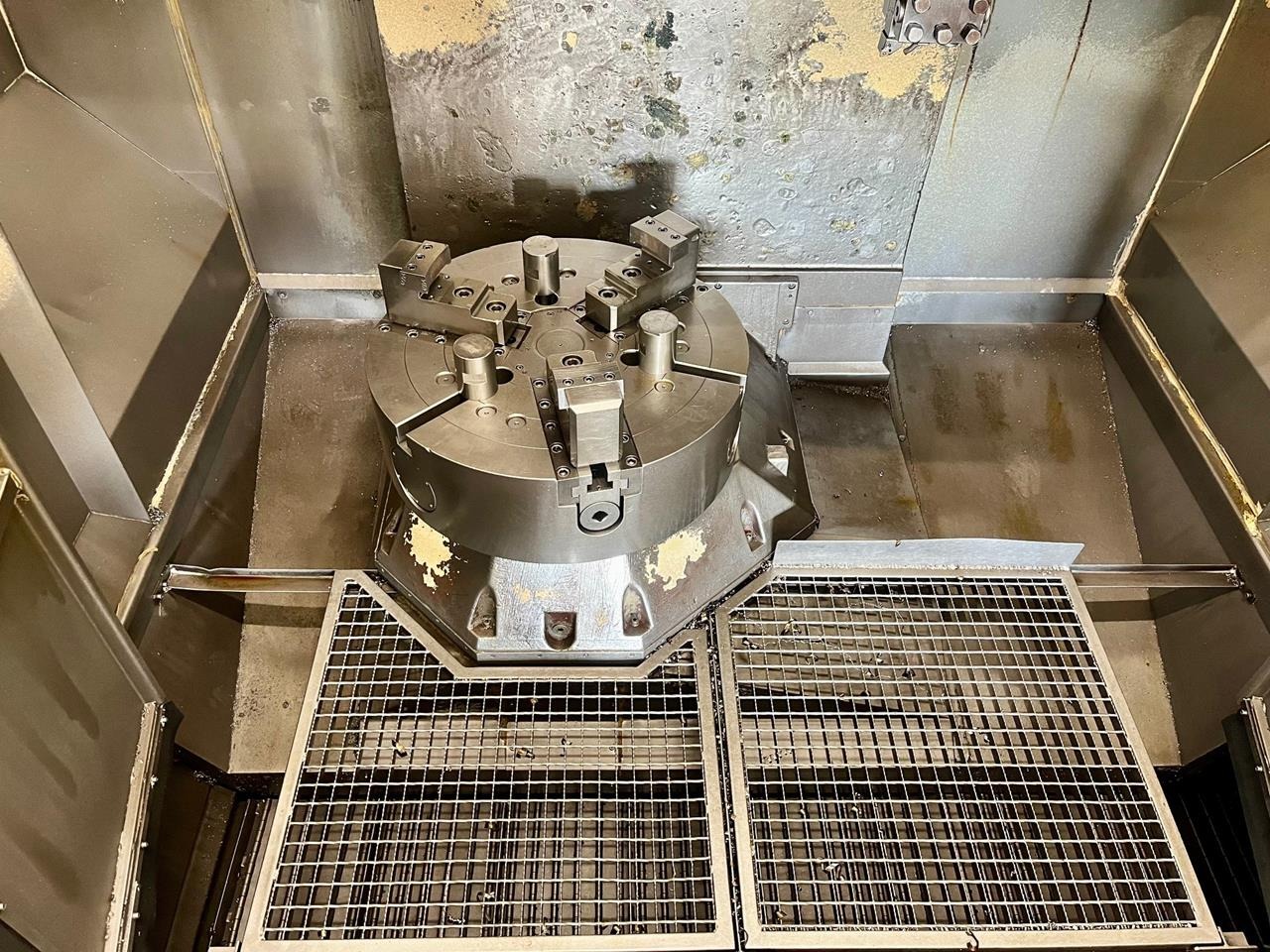 Used TOS SKIQ 8 I Vertical turret lathe I 2017