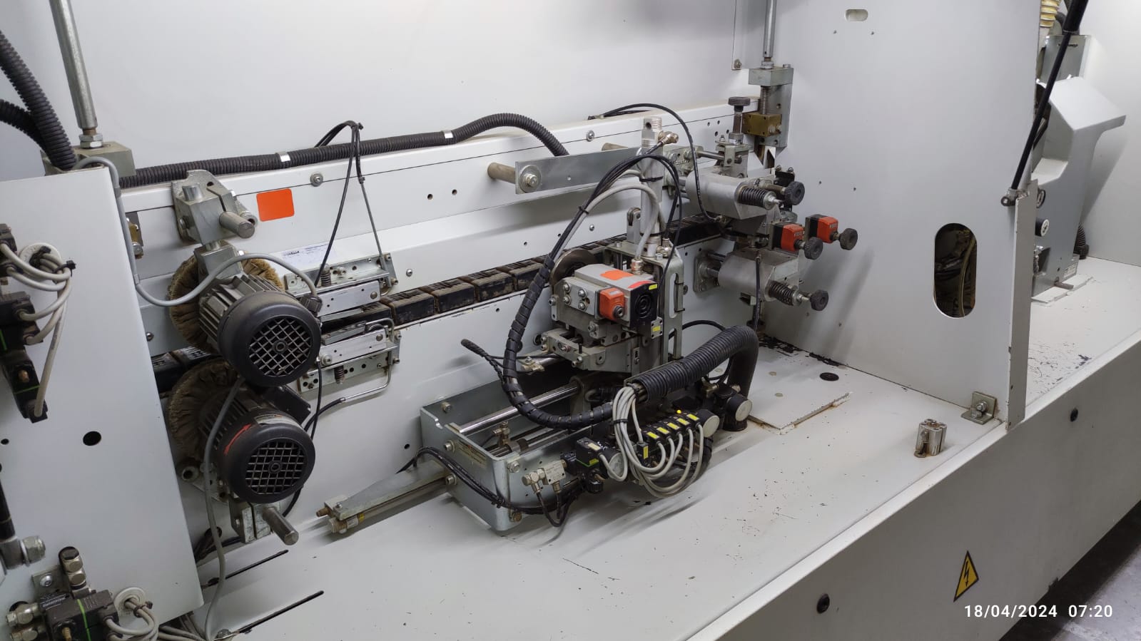 Used Holzher Sprint 1317 I Edgebanding