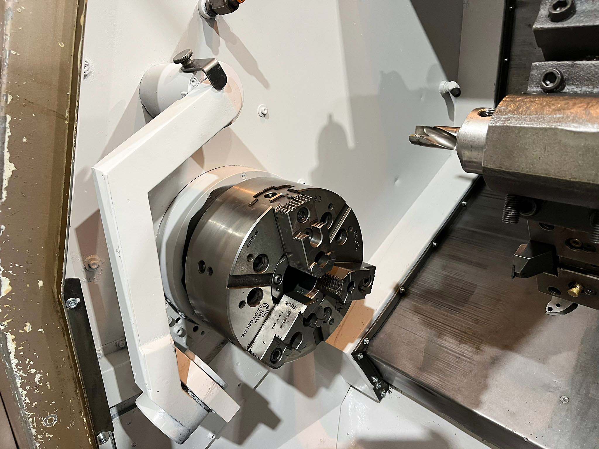 Gebruikt Takisawa EX-110 - CNC Draaibank - 2002