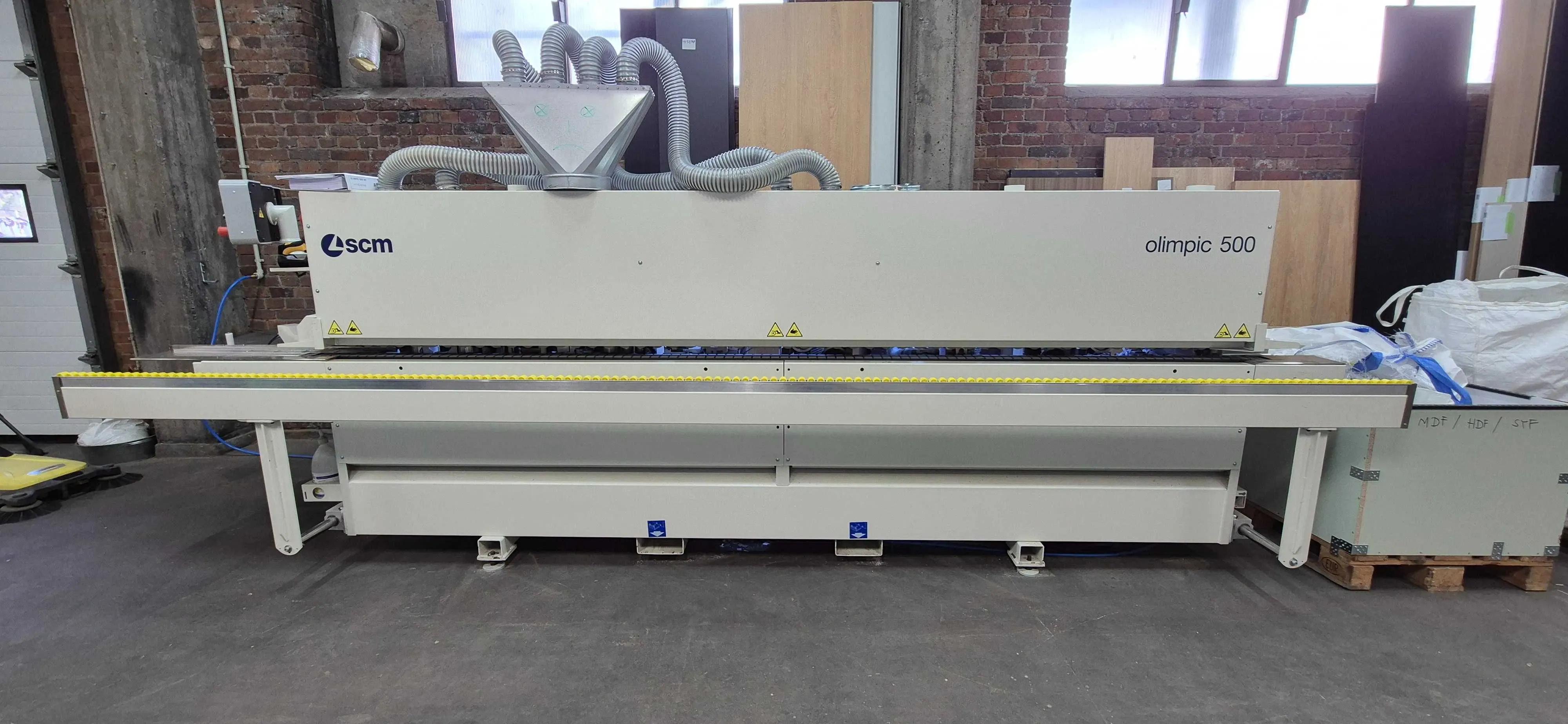 Used SCM Olimpic K 500 HP I Edgebanding I 2024