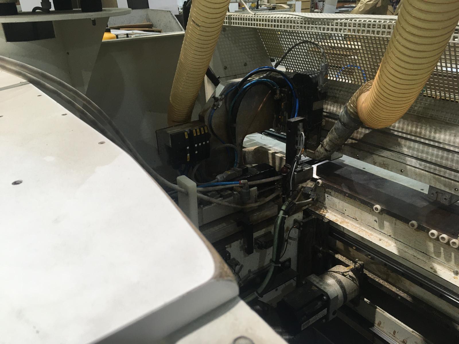 Used Koch Sprint PTP2 I Drilling and Doweling Machine I 2005