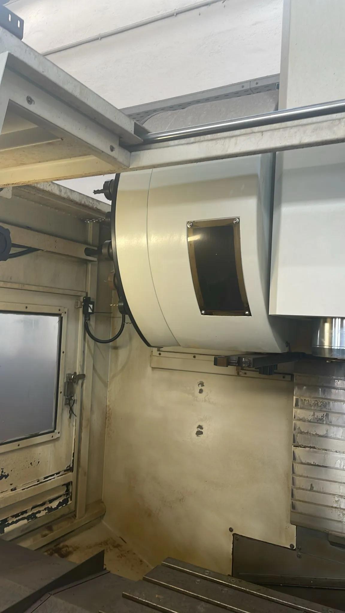 Gebruikt Eerste V-33 I Verticale Bewerking Centrum
