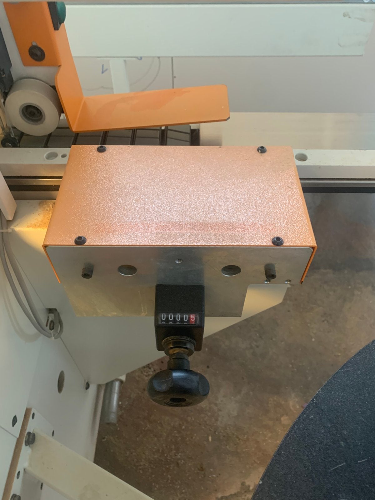 Used SCM Olimpic K 500 I Edgebanding I 2007