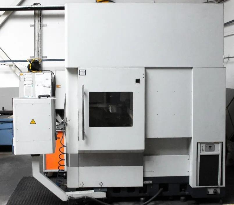 Gebruikt Spinner U5-620 I Verticale Bewerking Center