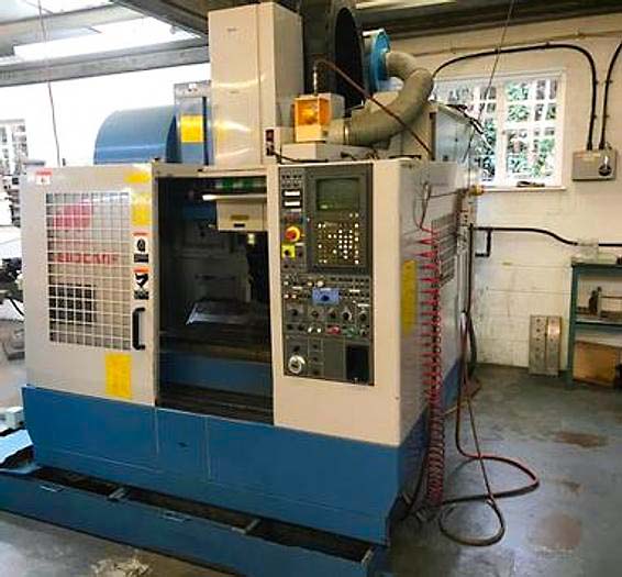 Gebruikt Matsuura MC-600 VF - Verticaal bewerkingscentrum - 1997