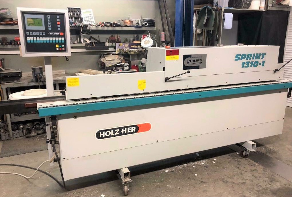 Usado HOLZHER SPRINT 1310-1