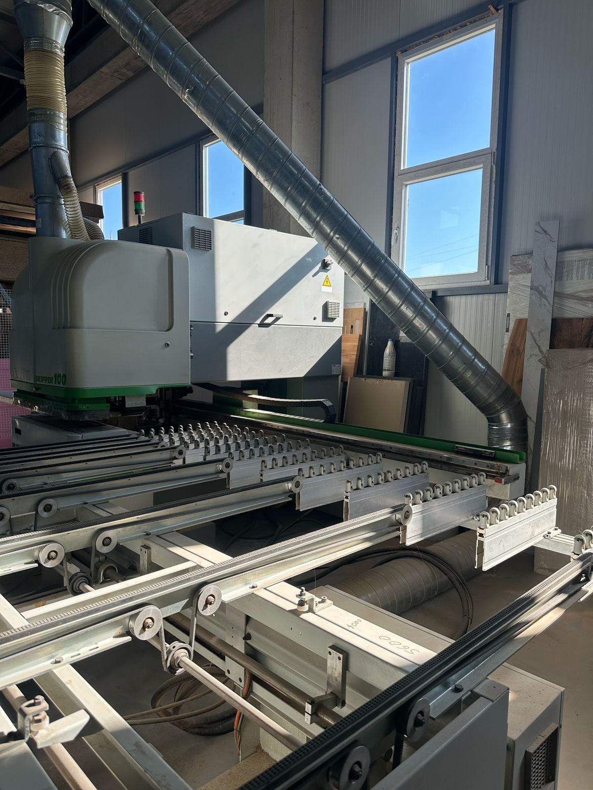 Used Biesse Skipper 100 I CNC Machining Center
