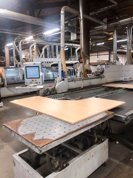 Used Homag Kal 210 Ambition 2264 - Edgebanding - 2010