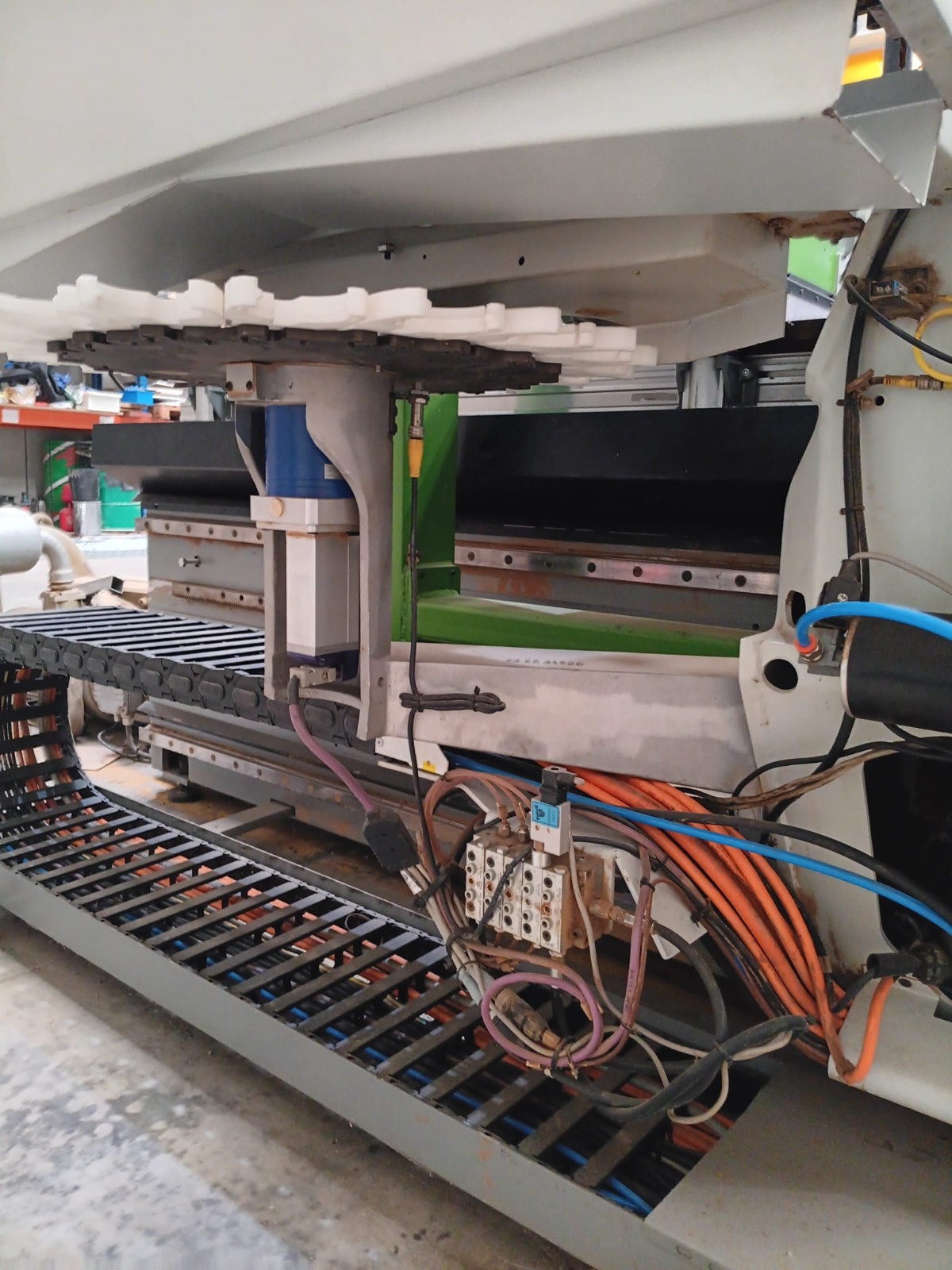 Used Biesse Rover A 3.40 FT I CNC Machining Center