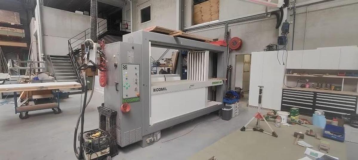 Used Comil Cosmo NK I Carcase Clamp I 2005