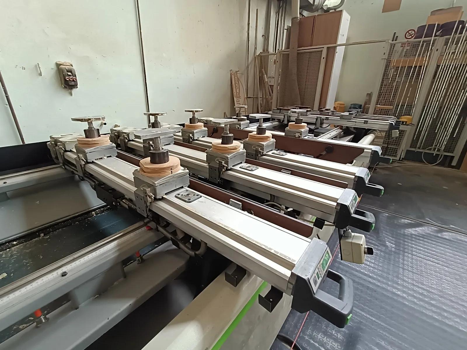 Gebruikt Biesse Rover 35 L I CNC Bewerking Centrum