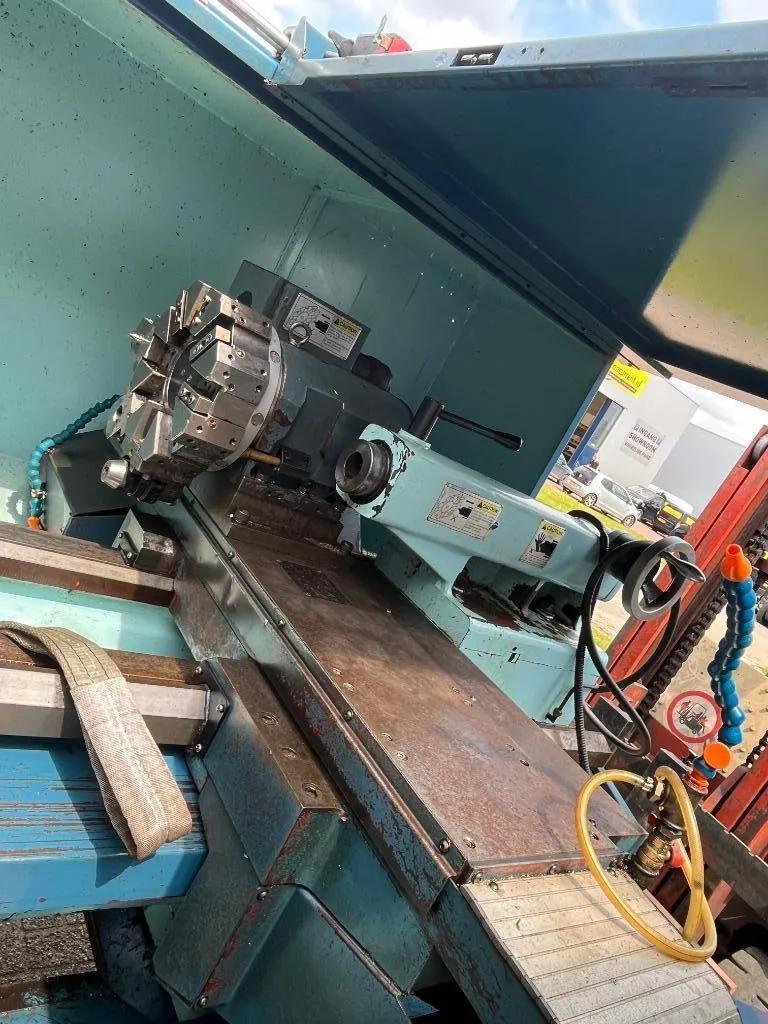 Gebruikt Microweily TY-2680NN I CNC Draaibank