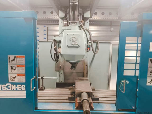 Gebruikt Takeda VS3N-EG I CNC Frezen I 1998